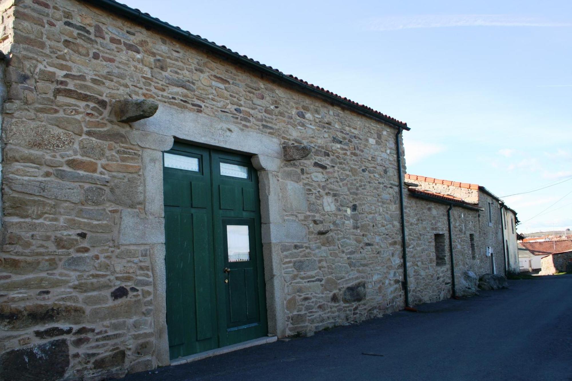 Quinta De La Barandica Casa de hóspedes Miranda do Douro Exterior foto