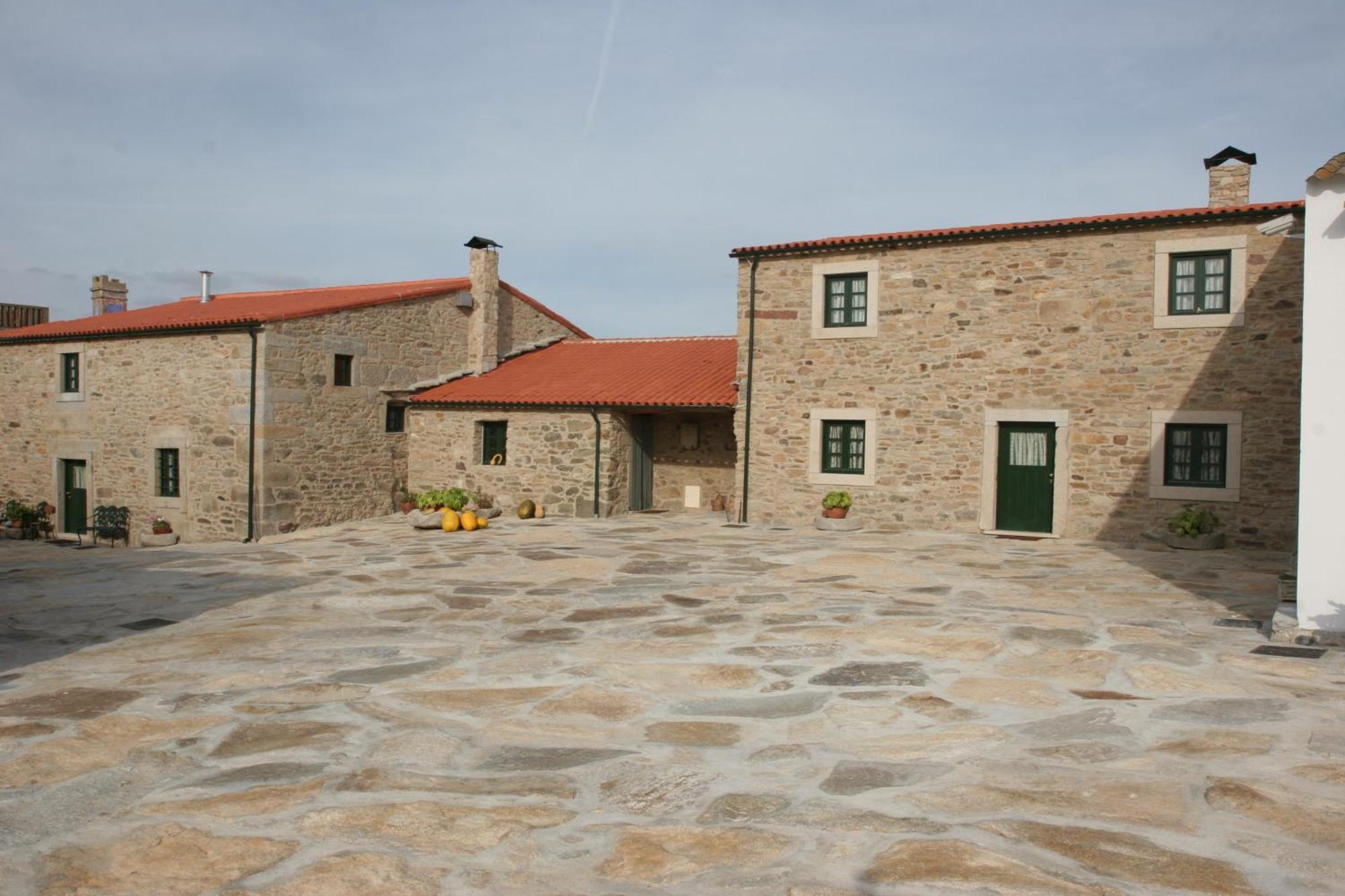 Quinta De La Barandica Casa de hóspedes Miranda do Douro Exterior foto