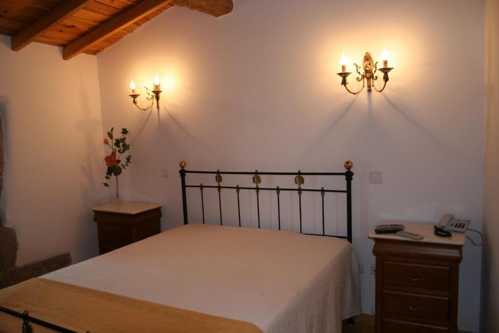 Quinta De La Barandica Casa de hóspedes Miranda do Douro Quarto foto