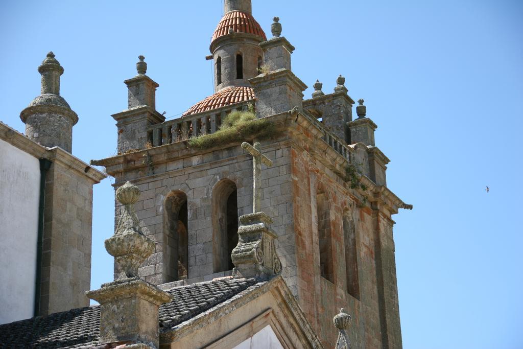 Quinta De La Barandica Casa de hóspedes Miranda do Douro Exterior foto