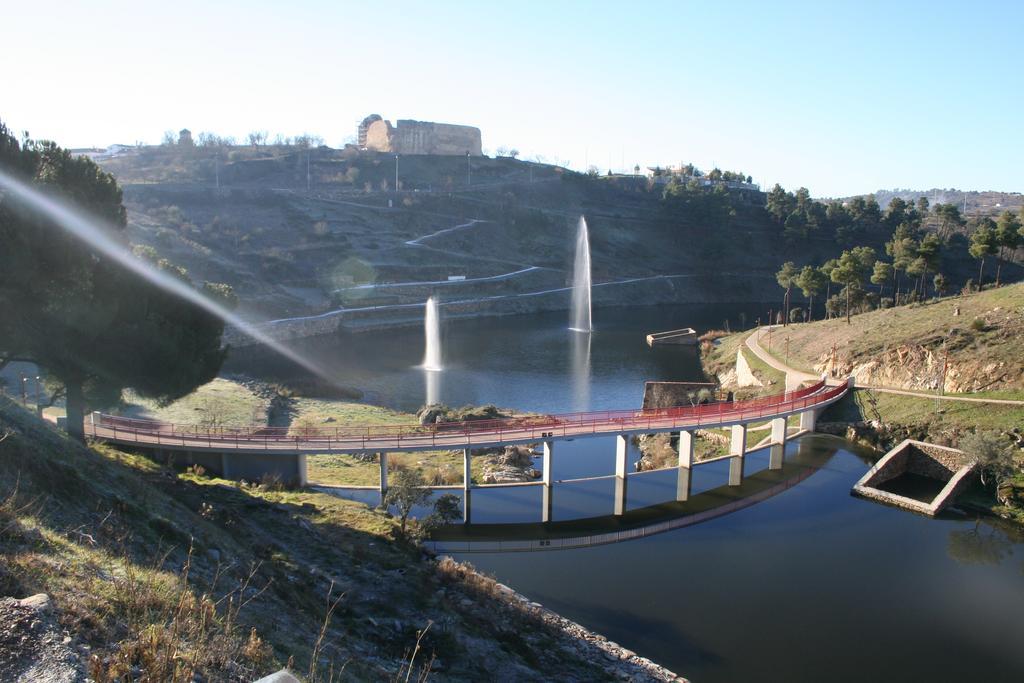 Quinta De La Barandica Casa de hóspedes Miranda do Douro Exterior foto